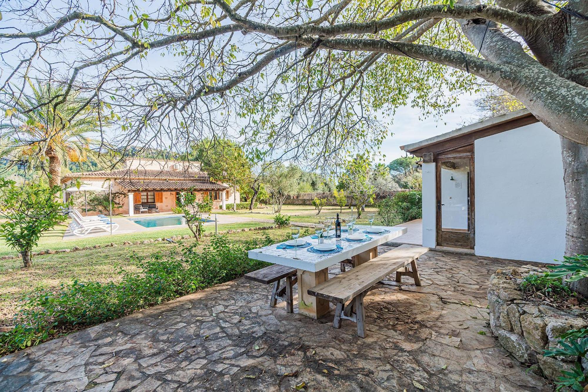 Cuixac D'En Vallori By Sunvillas Mallorca بويينسا المظهر الخارجي الصورة