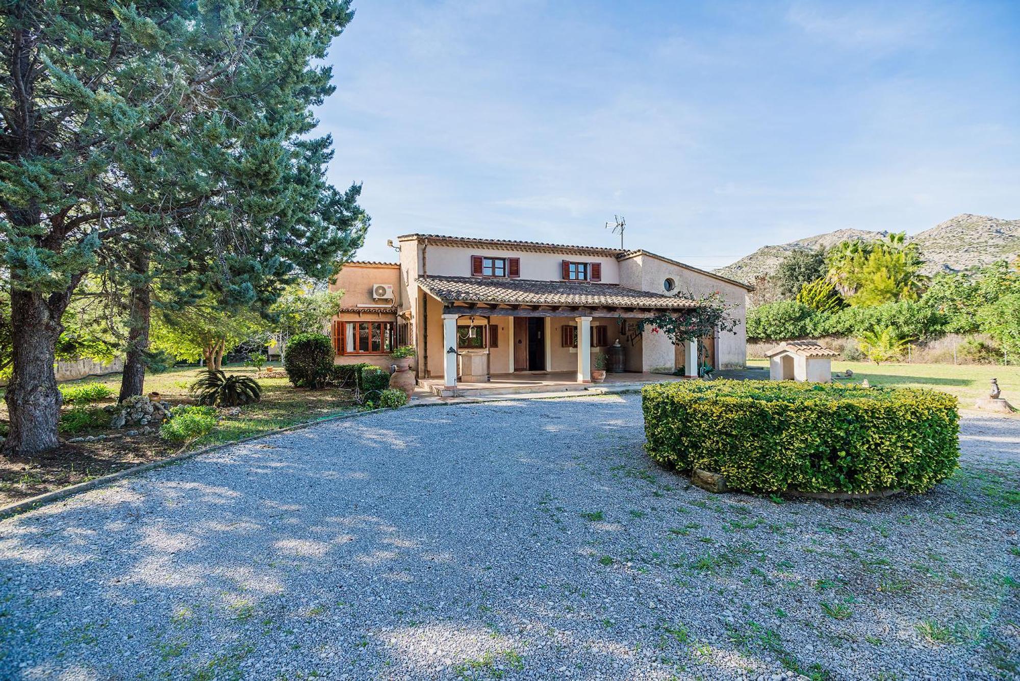 Cuixac D'En Vallori By Sunvillas Mallorca بويينسا المظهر الخارجي الصورة