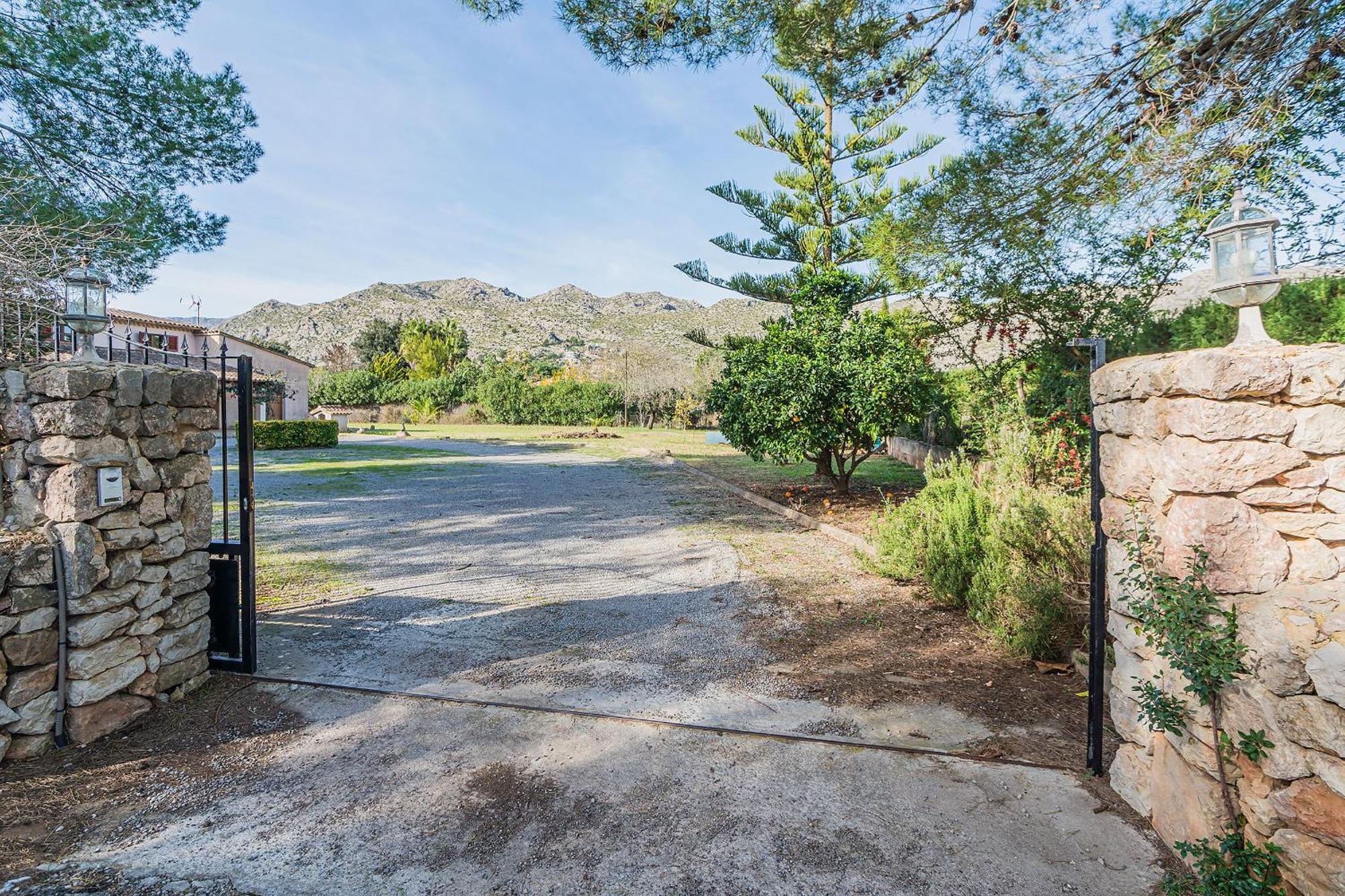 Cuixac D'En Vallori By Sunvillas Mallorca بويينسا المظهر الخارجي الصورة