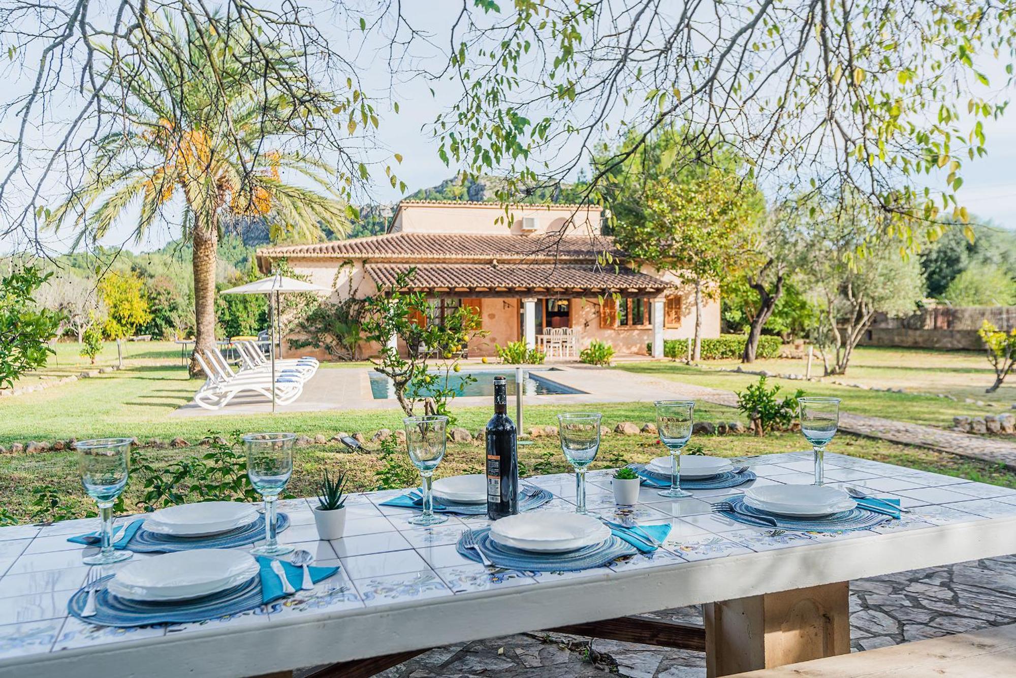 Cuixac D'En Vallori By Sunvillas Mallorca بويينسا المظهر الخارجي الصورة