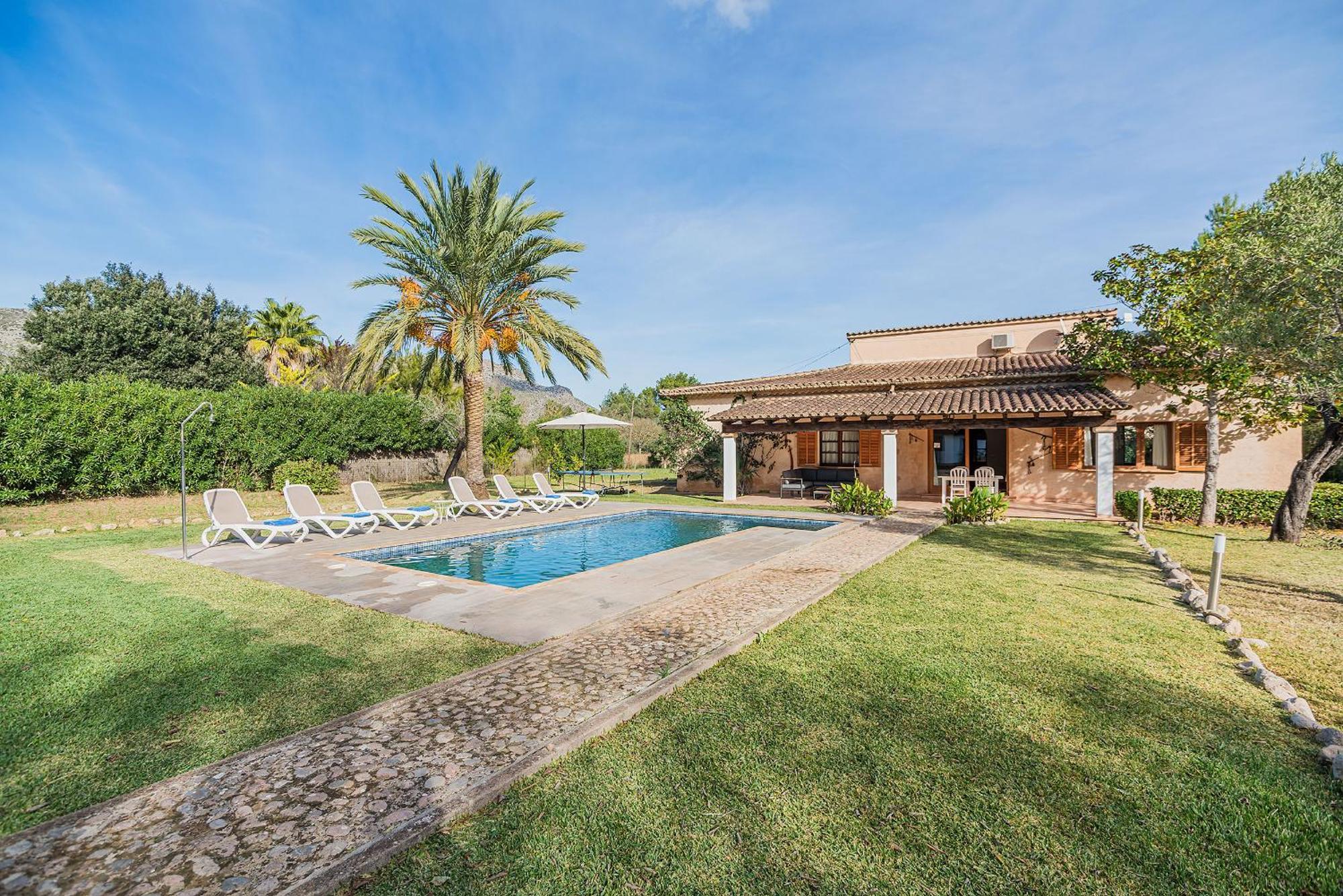 Cuixac D'En Vallori By Sunvillas Mallorca بويينسا المظهر الخارجي الصورة