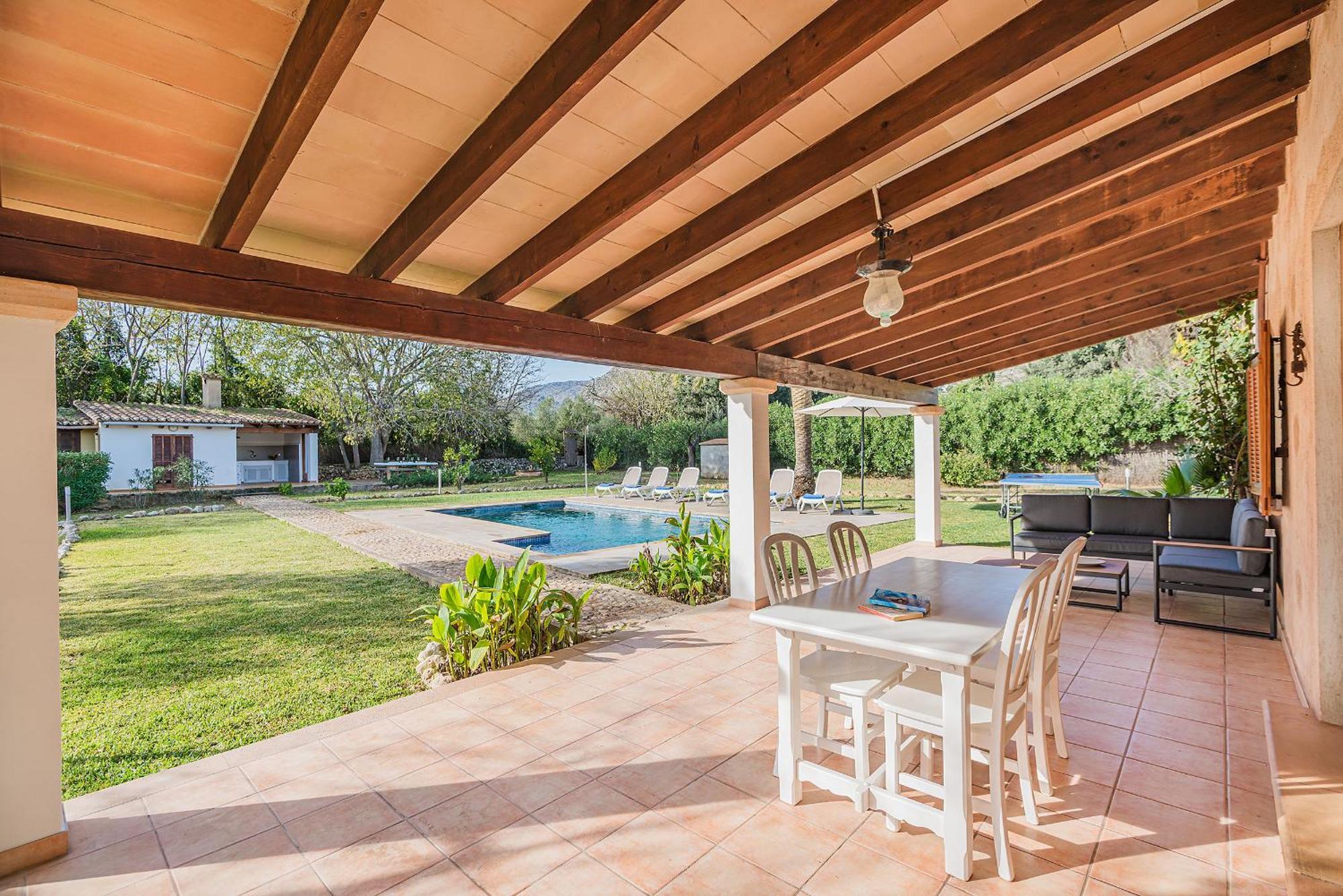 Cuixac D'En Vallori By Sunvillas Mallorca بويينسا المظهر الخارجي الصورة