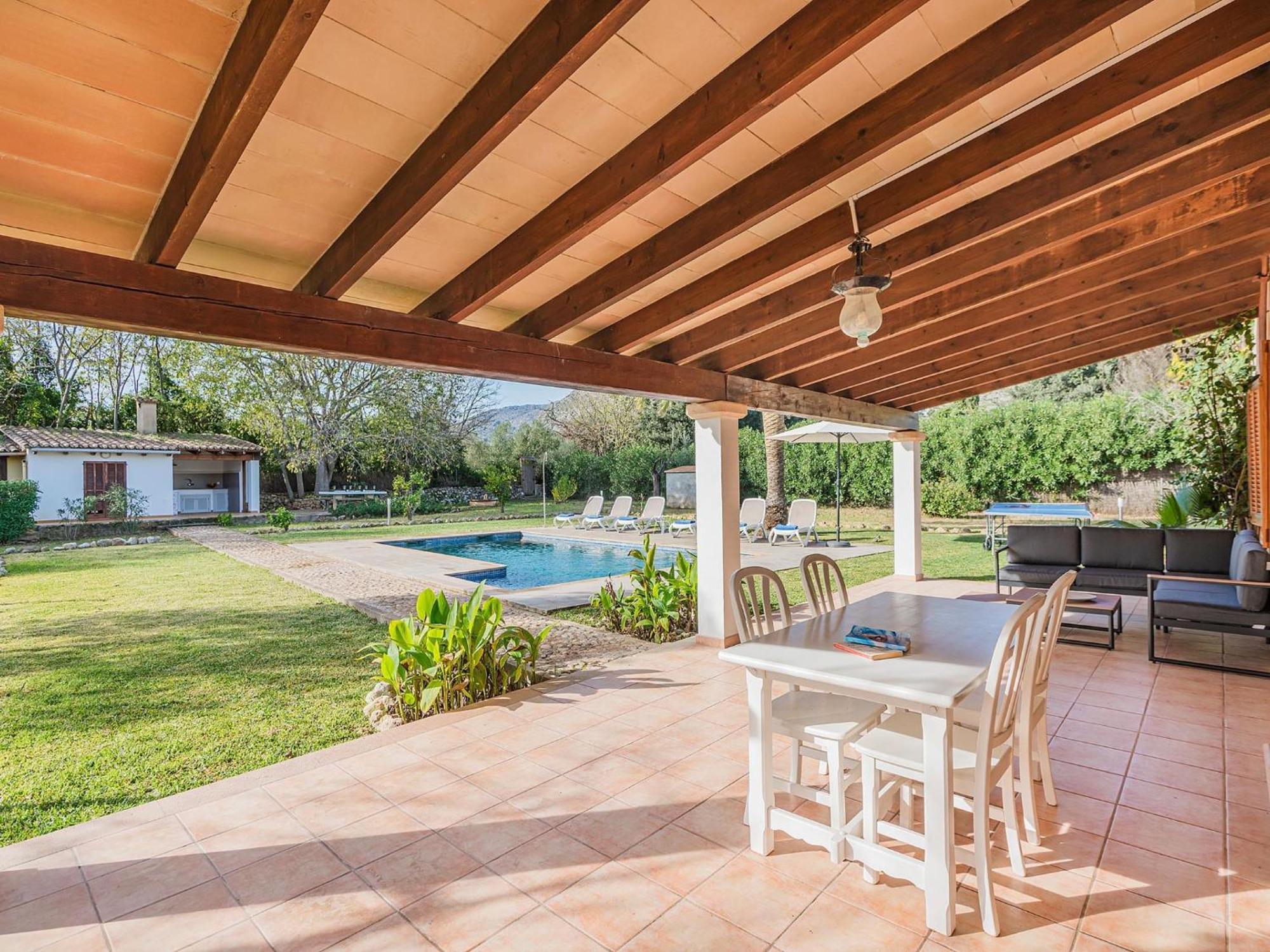 Cuixac D'En Vallori By Sunvillas Mallorca بويينسا المظهر الخارجي الصورة