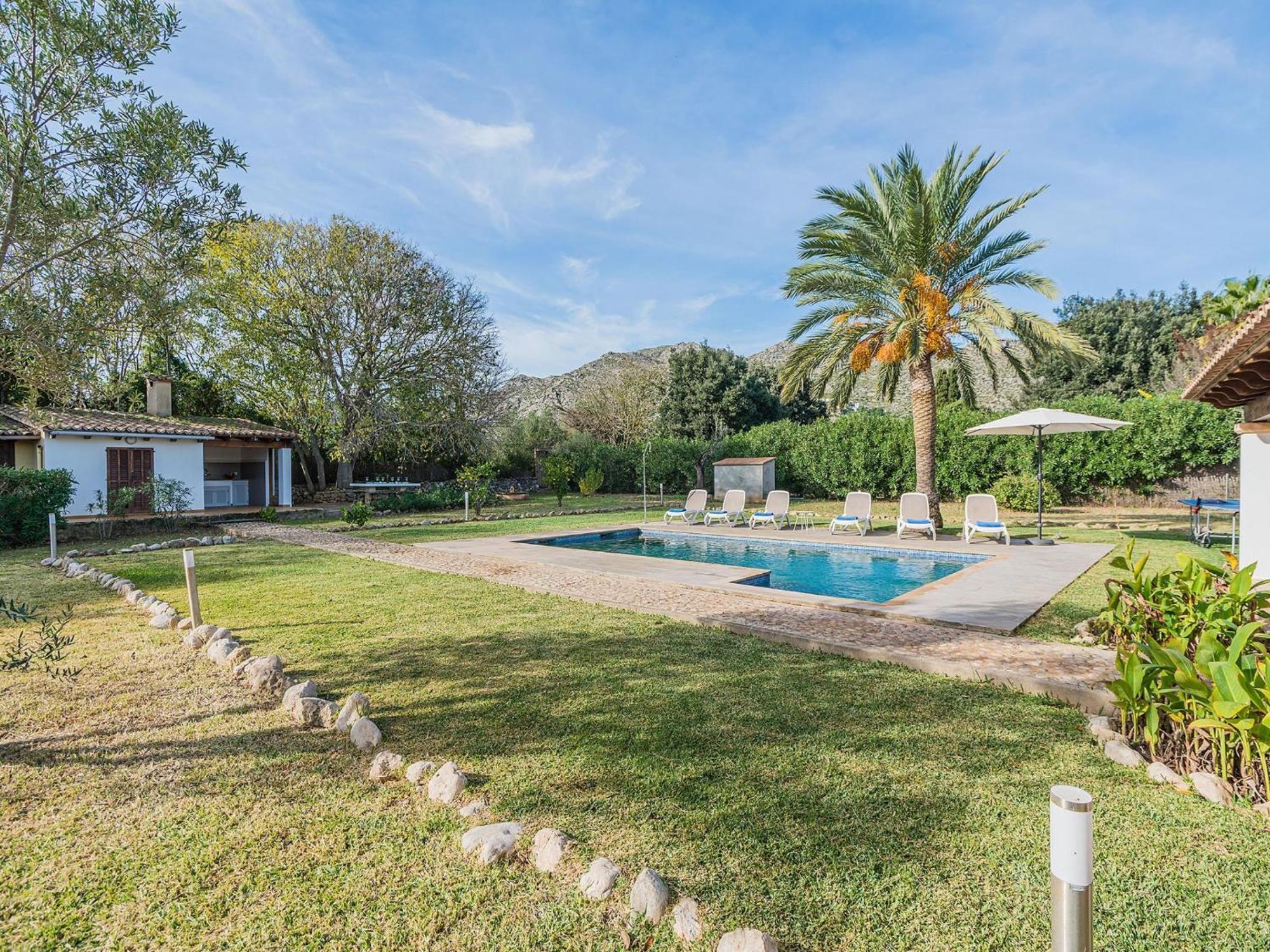 Cuixac D'En Vallori By Sunvillas Mallorca بويينسا المظهر الخارجي الصورة