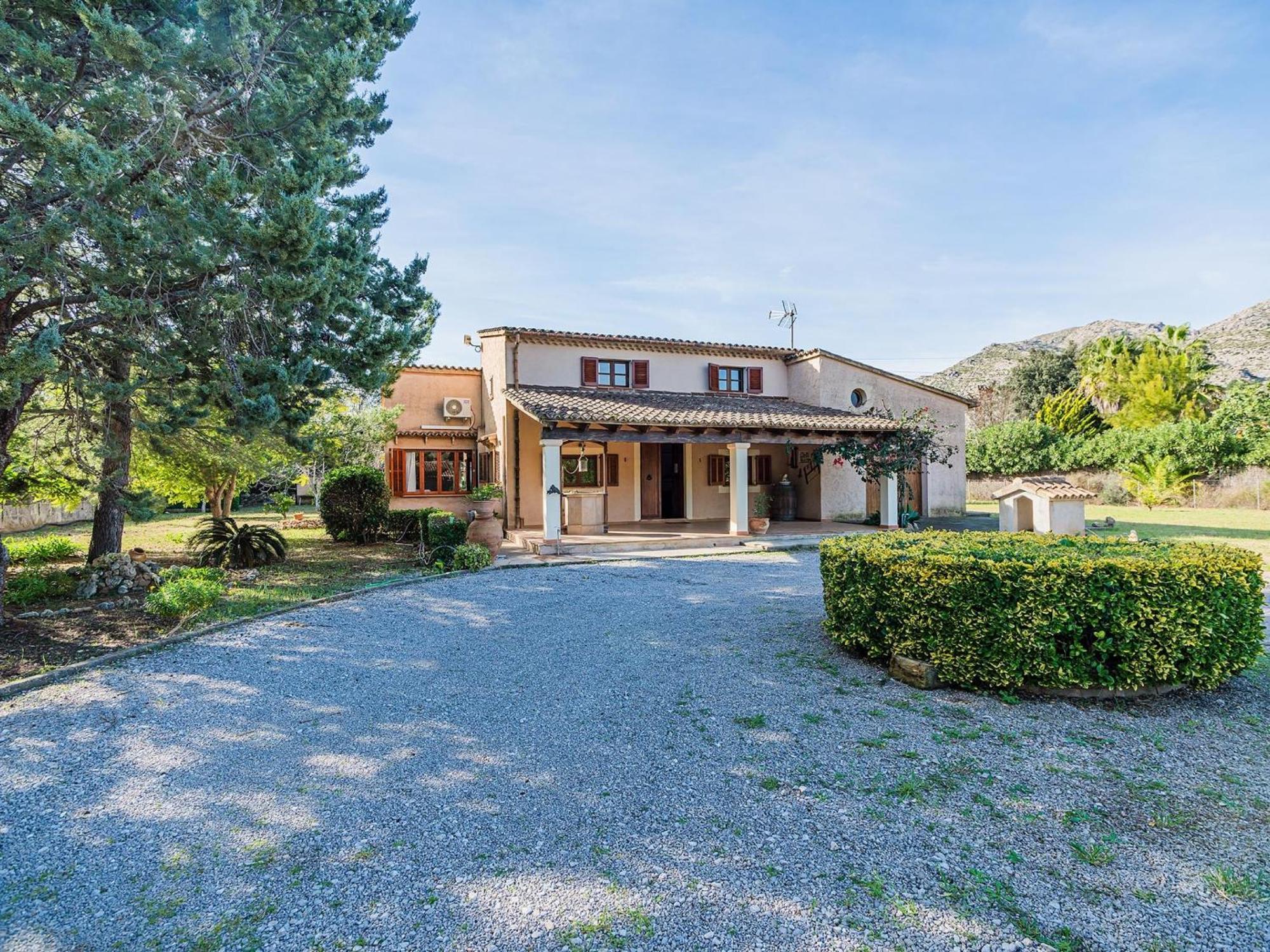 Cuixac D'En Vallori By Sunvillas Mallorca بويينسا المظهر الخارجي الصورة