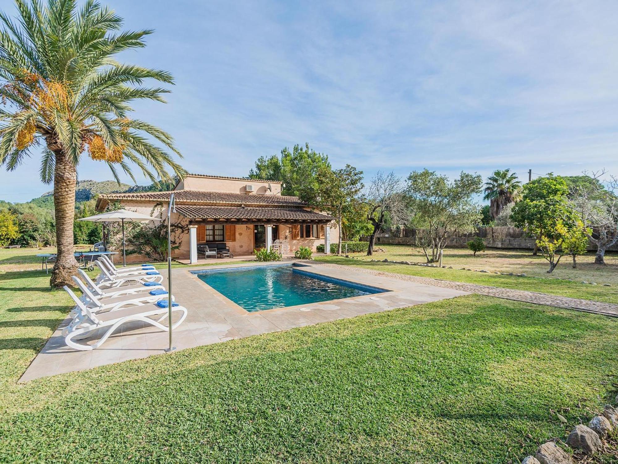 Cuixac D'En Vallori By Sunvillas Mallorca بويينسا المظهر الخارجي الصورة