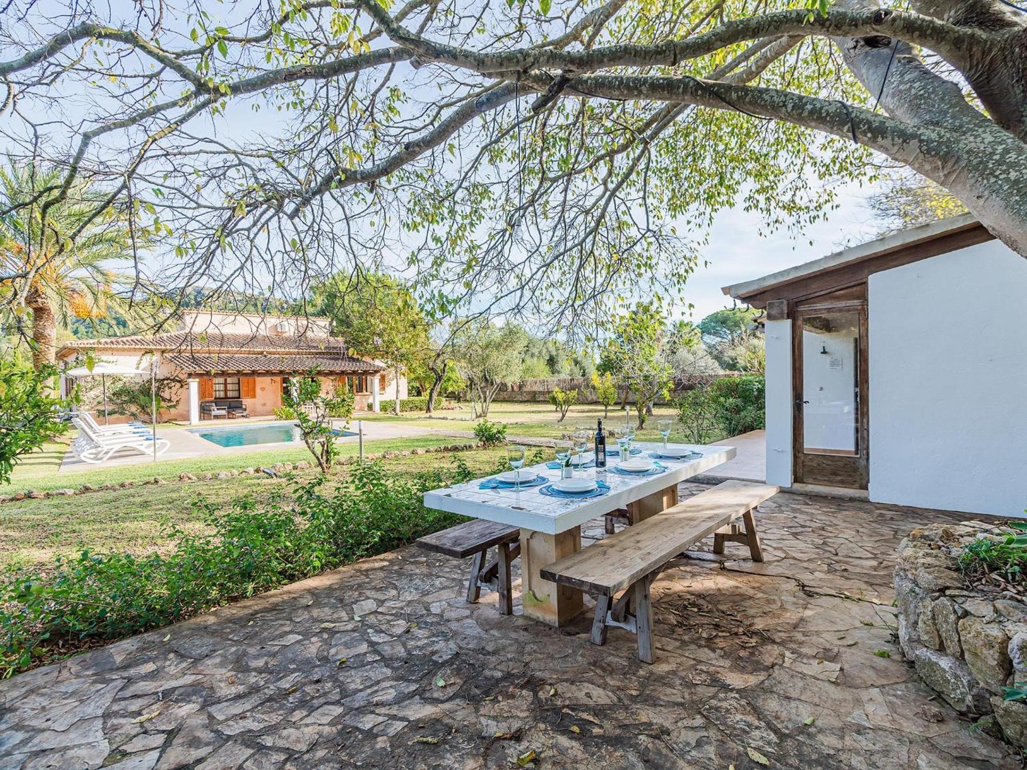Cuixac D'En Vallori By Sunvillas Mallorca بويينسا المظهر الخارجي الصورة