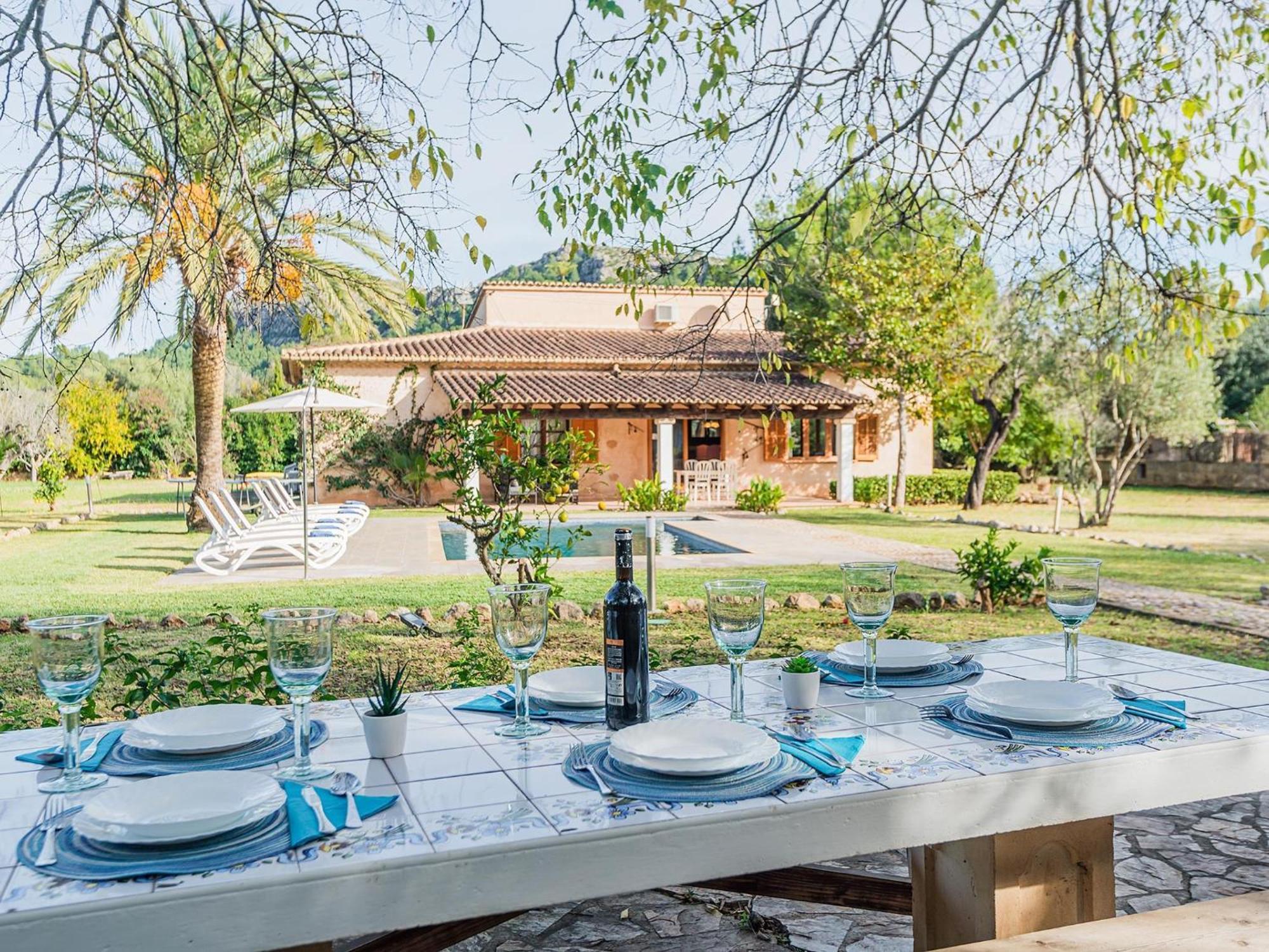 Cuixac D'En Vallori By Sunvillas Mallorca بويينسا المظهر الخارجي الصورة