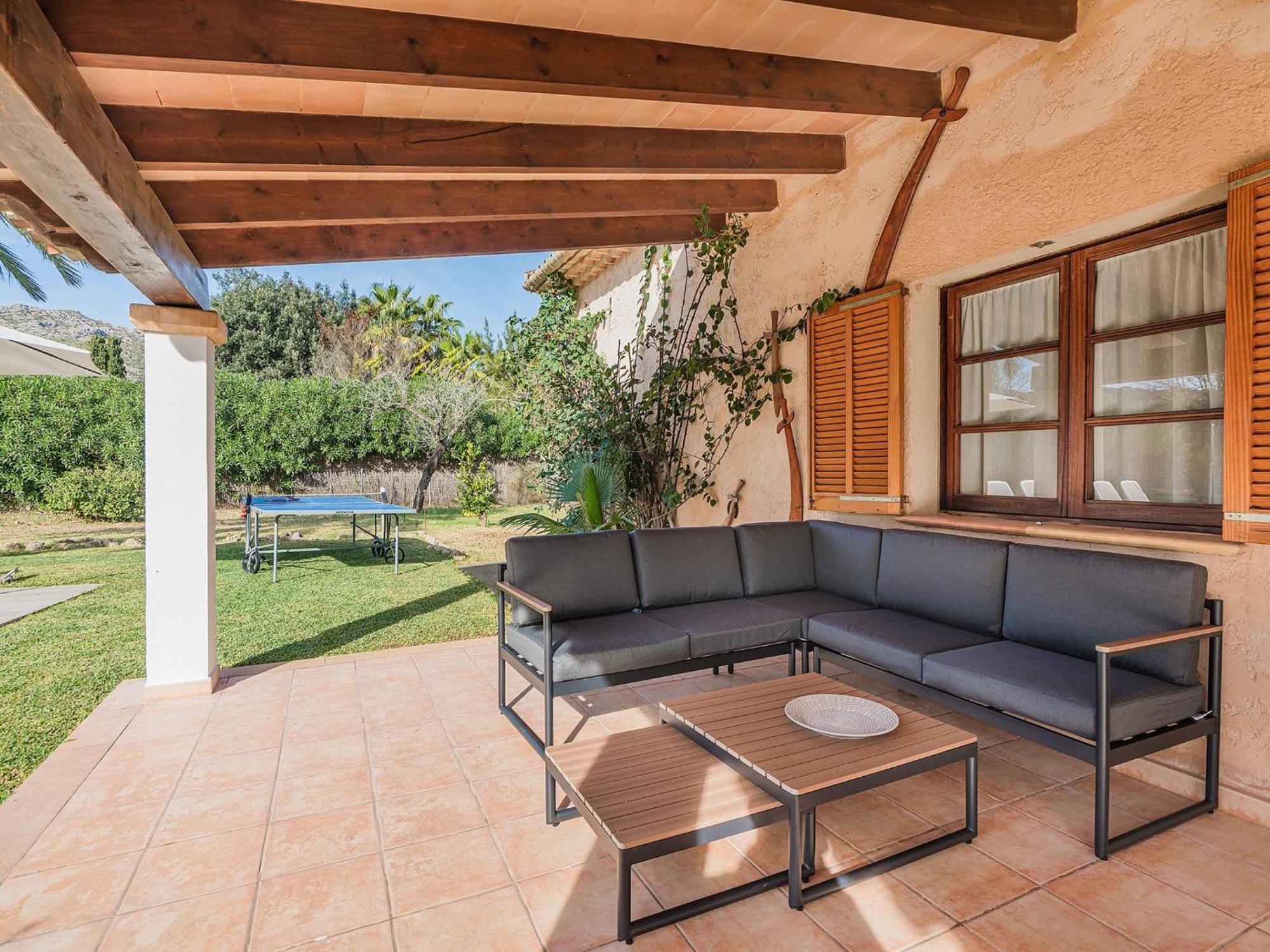 Cuixac D'En Vallori By Sunvillas Mallorca بويينسا المظهر الخارجي الصورة