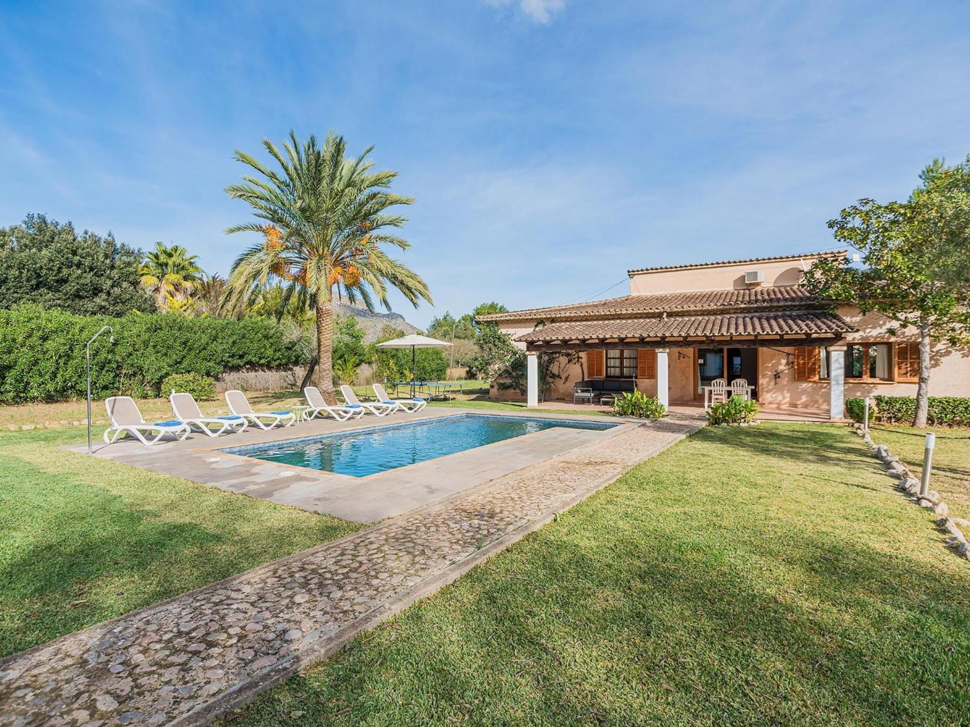 Cuixac D'En Vallori By Sunvillas Mallorca بويينسا المظهر الخارجي الصورة